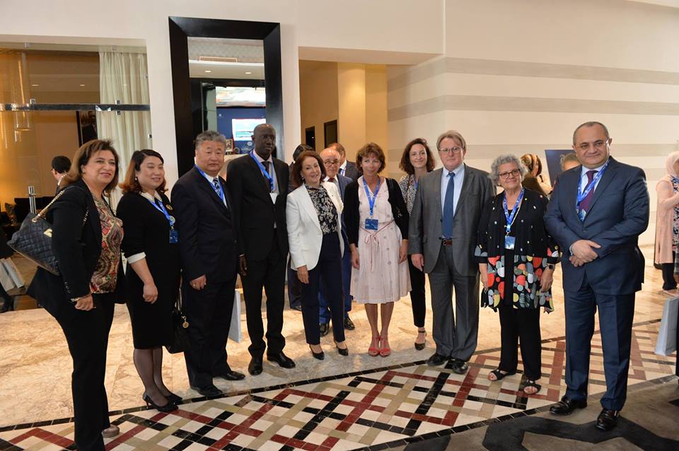 Le Colloque International sur l’enseignement préscolaire